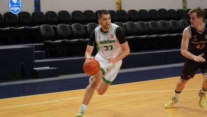 ЦСП - Химки - Динамо-МГТУ 85:67 (21.11.2025)