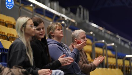 ЦСП - Химки - Динамо-МГТУ 85:67 (21.11.2025)