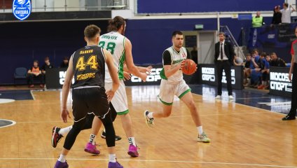 ЦСП - Химки - Динамо-МГТУ 85:67 (21.11.2025)