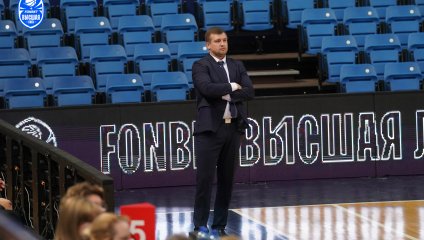 ЦСП - Химки - Динамо-МГТУ 85:67 (21.11.2025)