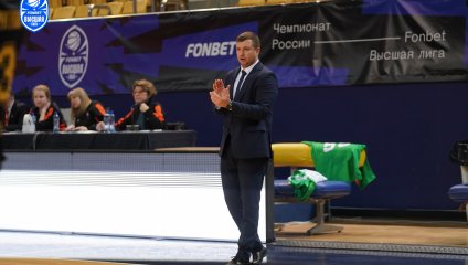 ЦСП - Химки - Динамо-МГТУ 85:67 (21.11.2025)