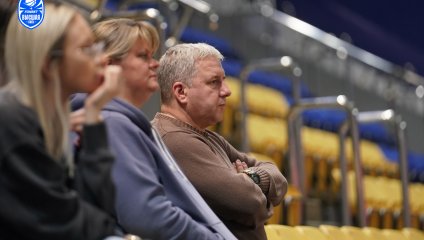 ЦСП - Химки - Динамо-МГТУ 85:67 (21.11.2025)