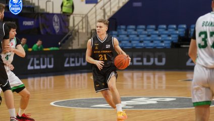 ЦСП - Химки - Динамо-МГТУ 85:67 (21.11.2025)