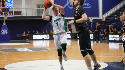 ЦСП - Химки - Динамо-МГТУ 85:67 (21.11.2025)