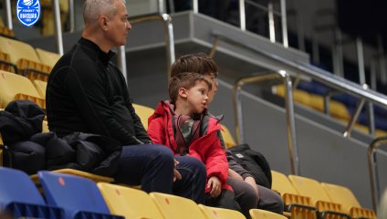 ЦСП - Химки - Динамо-МГТУ 85:67 (21.11.2025)