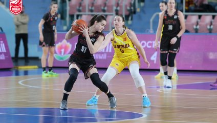 «Надежда» одержала уверенную победу над «Спартой энд К»