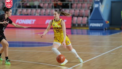 «Надежда» одержала уверенную победу над «Спартой энд К»