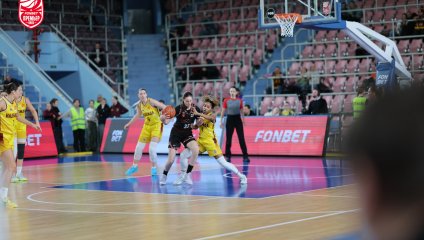 «Надежда» одержала уверенную победу над «Спартой энд К»