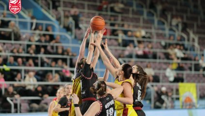 «Надежда» одержала уверенную победу над «Спартой энд К»