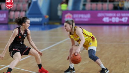 Надежда - Спарта энд К 90:62 (16.12.2025)