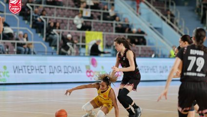 «Надежда» одержала уверенную победу над «Спартой энд К»