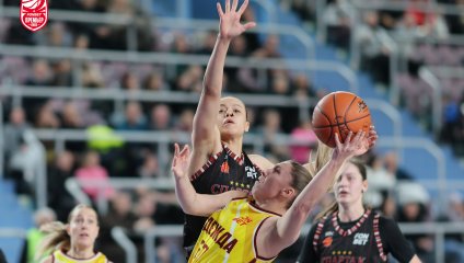 Надежда - Спарта энд К 90:62 (16.12.2025)