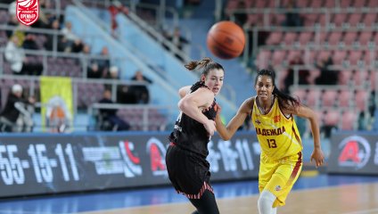 «Надежда» одержала уверенную победу над «Спартой энд К»