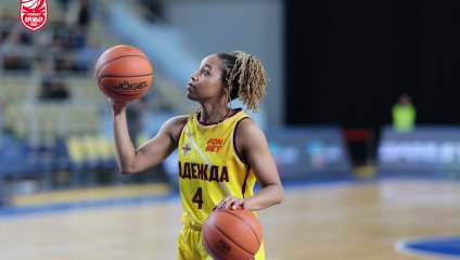 «Надежда» одержала уверенную победу над «Спартой энд К»