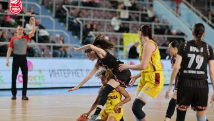 «Надежда» одержала уверенную победу над «Спартой энд К»