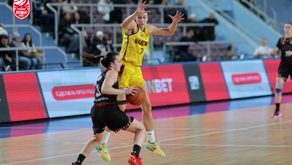 «Надежда» одержала уверенную победу над «Спартой энд К»