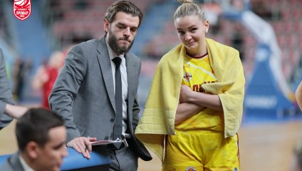 «Надежда» одержала уверенную победу над «Спартой энд К»