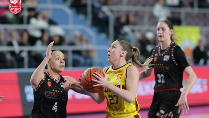 «Надежда» одержала уверенную победу над «Спартой энд К»