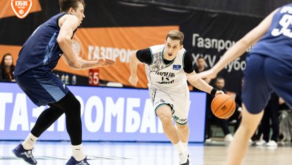 «Пари НН» взял убедительный реванш и пробился в «Финал четырёх»!