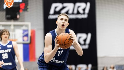 «Пари НН» взял убедительный реванш и пробился в «Финал четырёх»!