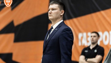 «Пари НН» взял убедительный реванш и пробился в «Финал четырёх»!