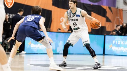 «Пари НН» взял убедительный реванш и пробился в «Финал четырёх»!