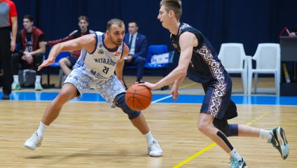 «Металлург» начал сезон с поражения от «Тамбова»