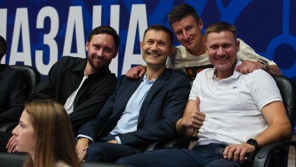 «Металлург» начал сезон с поражения от «Тамбова»