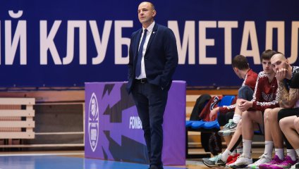 «Металлург» начал сезон с поражения от «Тамбова»