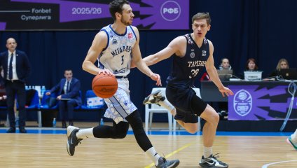 «Металлург» начал сезон с поражения от «Тамбова»