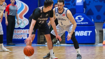 «Металлург» начал сезон с поражения от «Тамбова»