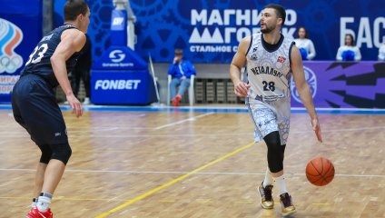 «Металлург» начал сезон с поражения от «Тамбова»