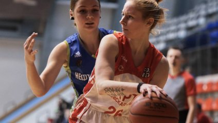 «Спартак» одержал уверенную победу над  «Нефтяником-Титан-2»