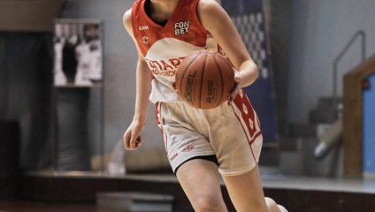 «Спартак» одержал уверенную победу над  «Нефтяником-Титан-2»