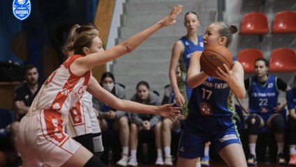 «Спартак» одержал уверенную победу над  «Нефтяником-Титан-2»