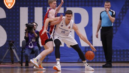 ЦСКА-2 - Новосибирск 78:73 (04.12.2024)