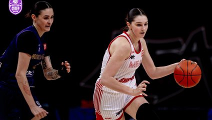 МБА-МГУСиТ-2 - Чеваката 59:60 (25.02.2025)