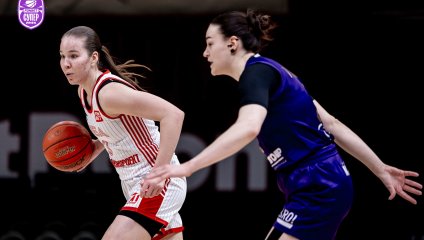 МБА-МГУСиТ-2 - Чеваката 59:60 (25.02.2025)