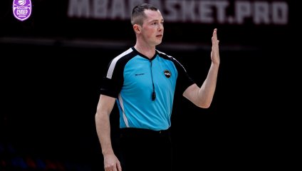 МБА-МГУСиТ-2 - Чеваката 59:60 (25.02.2025)