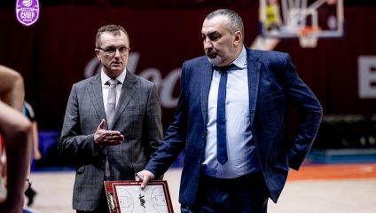 МБА-МГУСиТ-2 - Чеваката 59:60 (25.02.2025)