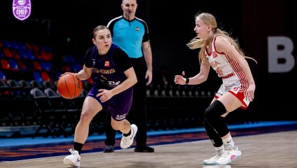 МБА-МГУСиТ-2 - Чеваката 59:60 (25.02.2025)