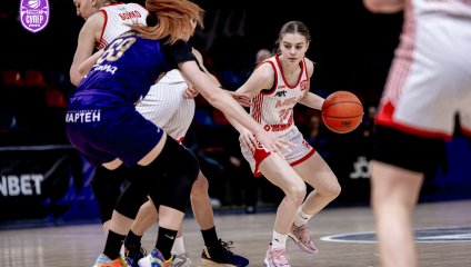 МБА-МГУСиТ-2 - Чеваката 59:60 (25.02.2025)