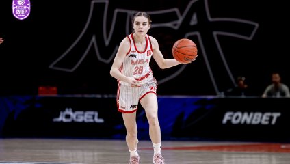 МБА-МГУСиТ-2 - Чеваката 59:60 (25.02.2025)