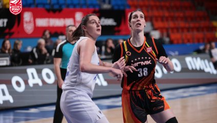 УГМК стал первым финалистом