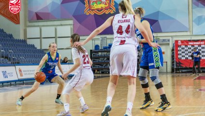 Спарта энд К - Нефтяник-Титан 53:59 (26.11.2024)