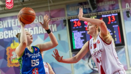 Спарта энд К - Нефтяник-Титан 53:59 (26.11.2024)