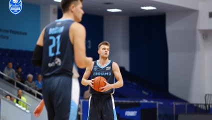 «ЦСП-Химки» берут реванш в Уфе