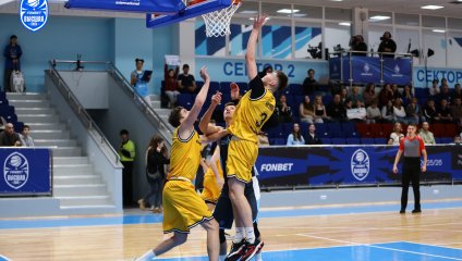 «ЦСП-Химки» берут реванш в Уфе