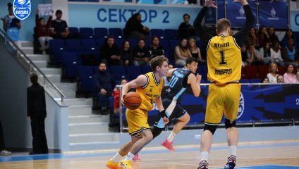 «ЦСП-Химки» берут реванш в Уфе