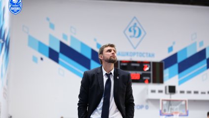 «ЦСП-Химки» берут реванш в Уфе